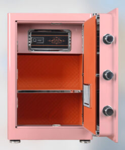 KÉT SẮT LIBERTY LB68S SPECIAL EDITION HỒNG PHẤN - 20 KÉT SẮT LIBERTY LB68S SPECIAL EDITION HỒNG PHẤN - 19