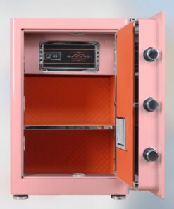 KÉT SẮT LIBERTY LB79S SPECIAL EDITION HỒNG - 24 KÉT SẮT LIBERTY LB79S SPECIAL EDITION HỒNG - 23