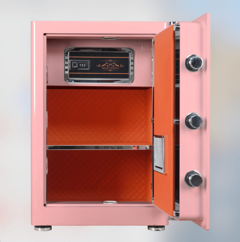 KÉT SẮT LIBERTY LB68S SPECIAL EDITION HỒNG PHẤN - 32 KÉT SẮT LIBERTY LB68S SPECIAL EDITION HỒNG PHẤN