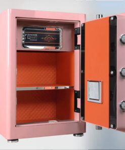 KÉT SẮT LIBERTY LB68S SPECIAL EDITION HỒNG PHẤN - 22 KÉT SẮT LIBERTY LB68S SPECIAL EDITION HỒNG PHẤN - 21