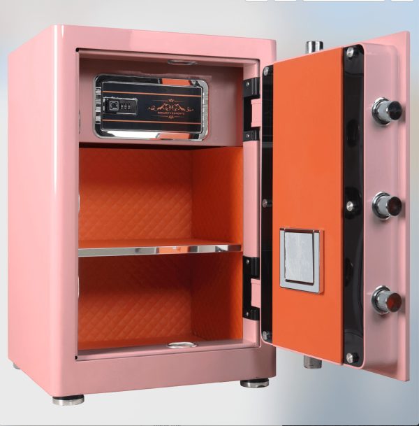 KÉT SẮT LIBERTY LB79S SPECIAL EDITION HỒNG - 8 KÉT SẮT LIBERTY LB79S SPECIAL EDITION HỒNG - 7