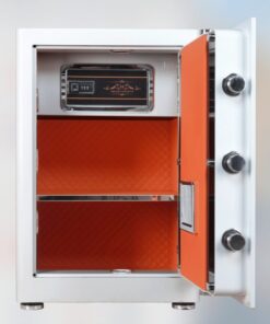 KÉT SẮT LIBERTY LB79S SPECIAL EDITION TRẮNG - 24 KÉT SẮT LIBERTY LB79S SPECIAL EDITION TRẮNG - 23