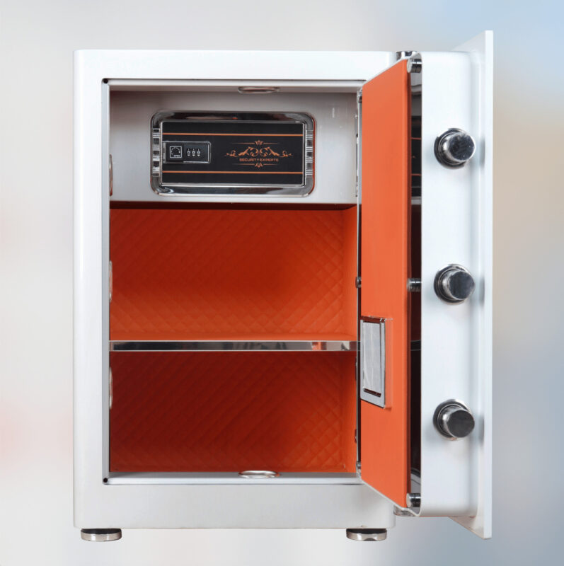 KÉT SẮT LIBERTY LB68S SPECIAL EDITION TRẮNG - 40 KÉT SẮT LIBERTY LB68S SPECIAL EDITION TRẮNG