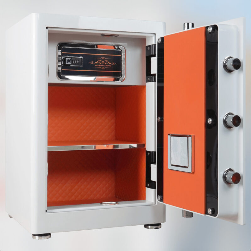 KÉT SẮT LIBERTY LB68S SPECIAL EDITION TRẮNG - 8 KÉT SẮT LIBERTY LB68S SPECIAL EDITION TRẮNG - 7