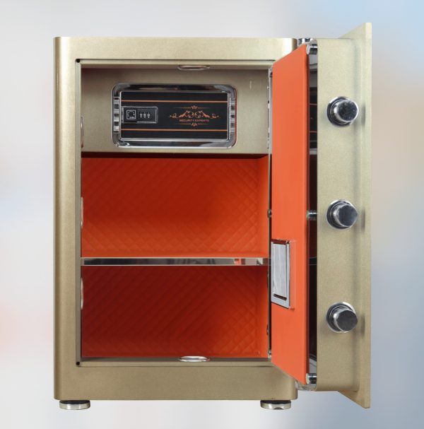 KÉT SẮT LIBERTY LB79S SPECIAL EDITION VÀNG - 6 KÉT SẮT LIBERTY LB79S SPECIAL EDITION VÀNG - 5