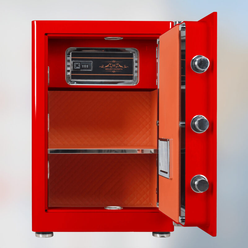 KÉT SẮT LIBERTY LB68S SPECIAL EDITION ĐỎ RUBY - 6 KÉT SẮT LIBERTY LB68S SPECIAL EDITION ĐỎ RUBY - 5