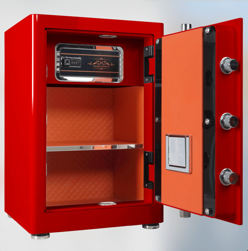 KÉT SẮT LIBERTY LB68S SPECIAL EDITION ĐỎ RUBY - 34 KÉT SẮT LIBERTY LB68S SPECIAL EDITION ĐỎ RUBY