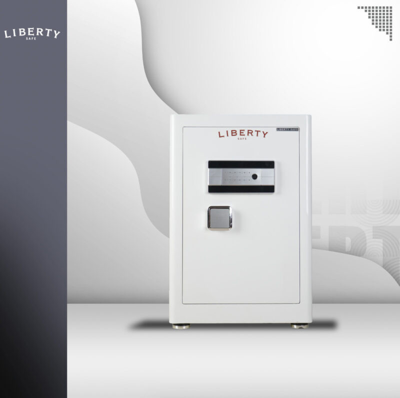 KÉT SẮT LIBERTY LB68S SPECIAL EDITION TRẮNG - 2 KÉT SẮT LIBERTY LB68S SPECIAL EDITION TRẮNG - 1