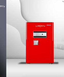 KÉT SẮT LIBERTY LB68S SPECIAL EDITION ĐỎ RUBY