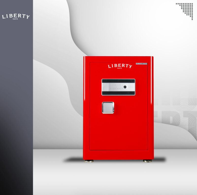 KÉT SẮT LIBERTY LB68S SPECIAL EDITION ĐỎ RUBY - 2 KÉT SẮT LIBERTY LB68S SPECIAL EDITION ĐỎ RUBY - 1