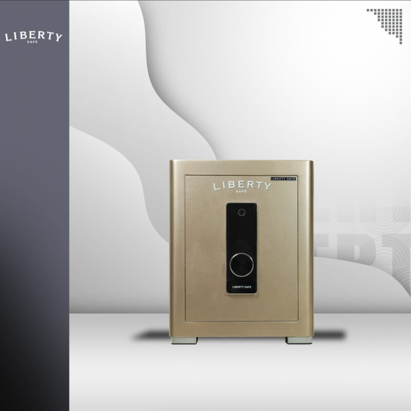 KÉT SẮT LIBERTY LB50PRO SPECIAL EDITION VÀNG - 2 KÉT SẮT LIBERTY LB50PRO SPECIAL EDITION VÀNG - 1