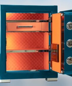 KÉT SẮT LIBERTY LB50PRO SPECIAL EDITION XANH CỔ VỊT - 21