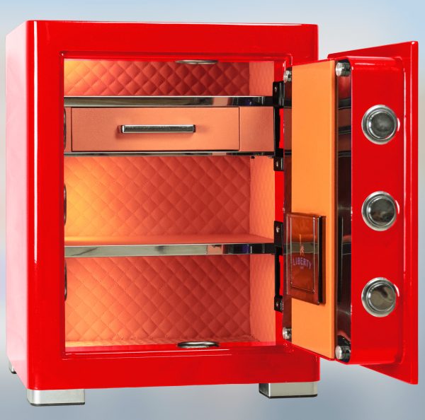 KÉT SẮT LIBERTY LB50PRO SPECIAL EDITION ĐỎ - 4 KÉT SẮT LIBERTY LB50PRO SPECIAL EDITION ĐỎ - 3