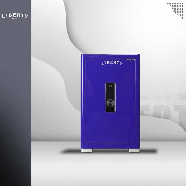 KÉT SẮT LIBERTY LB68PRO SPECIAL EDITION XANH TÍM - 2 KÉT SẮT LIBERTY LB68PRO SPECIAL EDITION XANH TÍM - 1