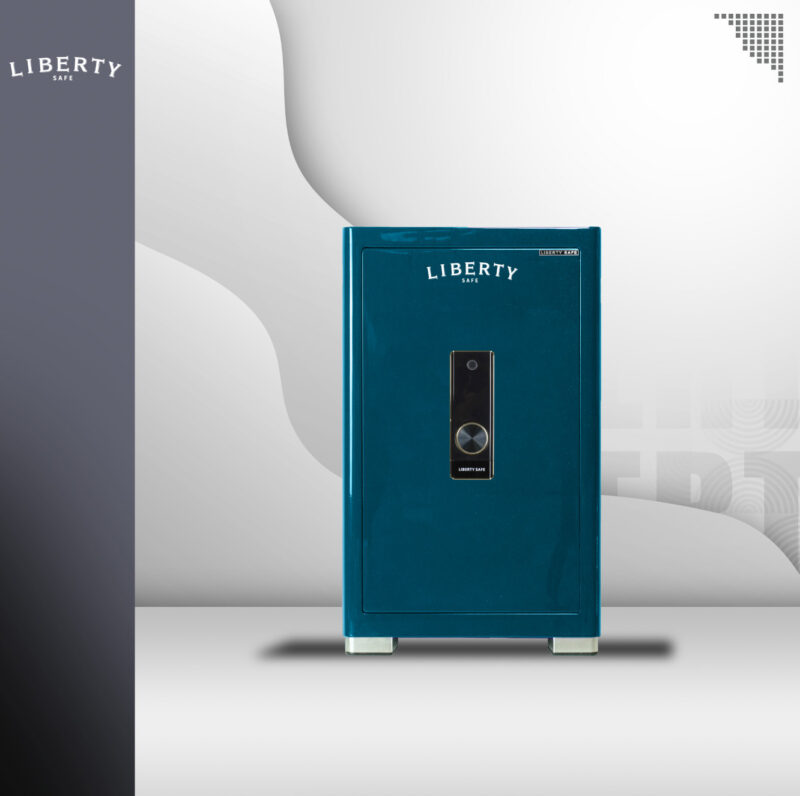 KÉT SẮT LIBERTY LB68PRO SPECIAL EDITION XANH CỔ VỊT - 2 KÉT SẮT LIBERTY LB68PRO SPECIAL EDITION XANH CỔ VỊT - 1