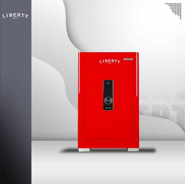 KÉT SẮT LIBERTY LB68PRO SPECIAL EDITION ĐỎ - 2 KÉT SẮT LIBERTY LB68PRO SPECIAL EDITION ĐỎ - 1