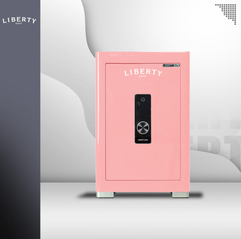 KÉT SẮT LIBERTY LB79PRO SPECIAL EDITION HỒNG - 2 KÉT SẮT LIBERTY LB79PRO SPECIAL EDITION HỒNG - 1