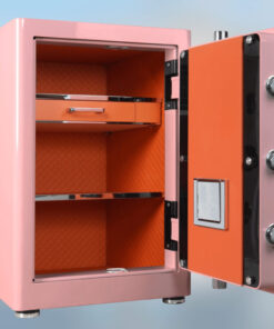 KÉT SẮT LIBERTY LB79PRO SPECIAL EDITION HỒNG - 24 KÉT SẮT LIBERTY LB79PRO SPECIAL EDITION HỒNG - 23