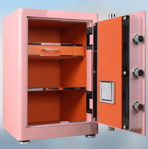 KÉT SẮT LIBERTY LB68PRO SPECIAL EDITION HỒNG - 8 KÉT SẮT LIBERTY LB68PRO SPECIAL EDITION HỒNG - 7