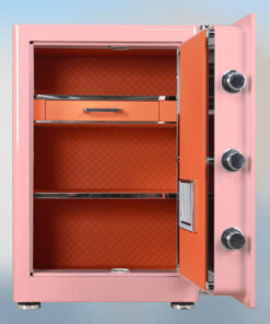 KÉT SẮT LIBERTY LB79PRO SPECIAL EDITION HỒNG - 26 KÉT SẮT LIBERTY LB79PRO SPECIAL EDITION HỒNG - 25