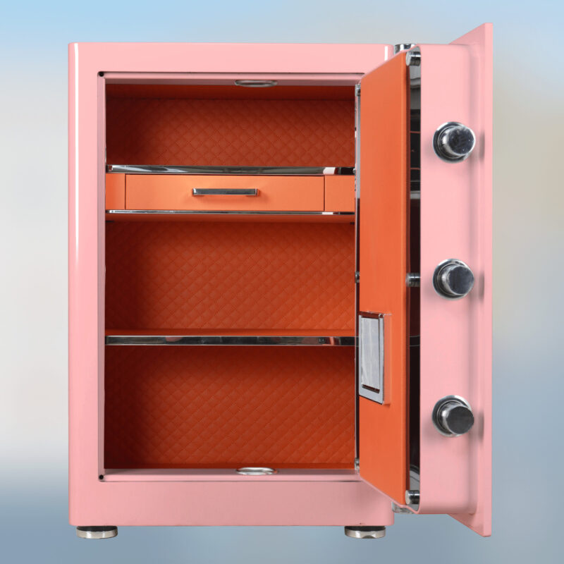 KÉT SẮT LIBERTY LB79PRO SPECIAL EDITION HỒNG - 40 KÉT SẮT LIBERTY LB79PRO SPECIAL EDITION HỒNG