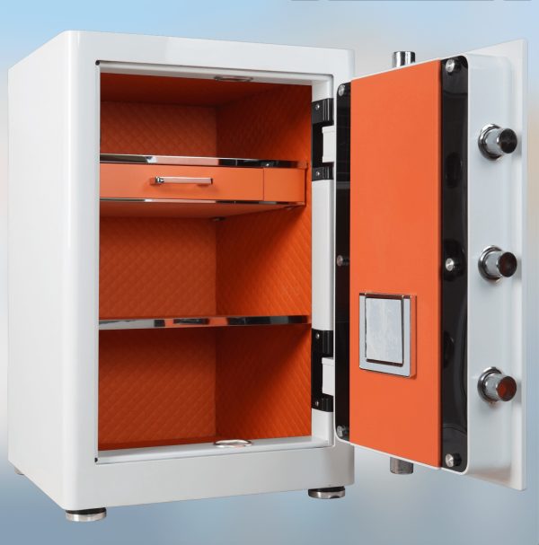 KÉT SẮT LIBERTY LB68PRO SPECIAL EDITION TRẮNG - 8 KÉT SẮT LIBERTY LB68PRO SPECIAL EDITION TRẮNG - 7