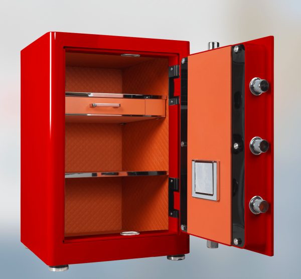 KÉT SẮT LIBERTY LB68PRO SPECIAL EDITION ĐỎ - 8 KÉT SẮT LIBERTY LB68PRO SPECIAL EDITION ĐỎ - 7