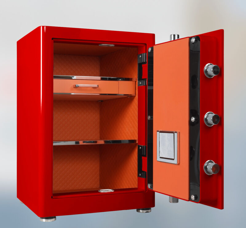 KÉT SẮT LIBERTY LB79PRO SPECIAL EDITION ĐỎ - 41 KÉT SẮT LIBERTY LB79PRO SPECIAL EDITION ĐỎ