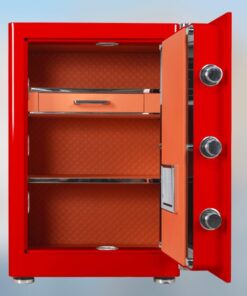 KÉT SẮT LIBERTY LB68PRO SPECIAL EDITION ĐỎ - 20 KÉT SẮT LIBERTY LB68PRO SPECIAL EDITION ĐỎ - 19