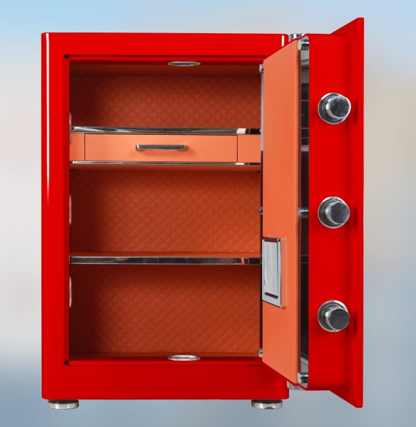 KÉT SẮT LIBERTY LB68PRO SPECIAL EDITION ĐỎ - 6 KÉT SẮT LIBERTY LB68PRO SPECIAL EDITION ĐỎ - 5