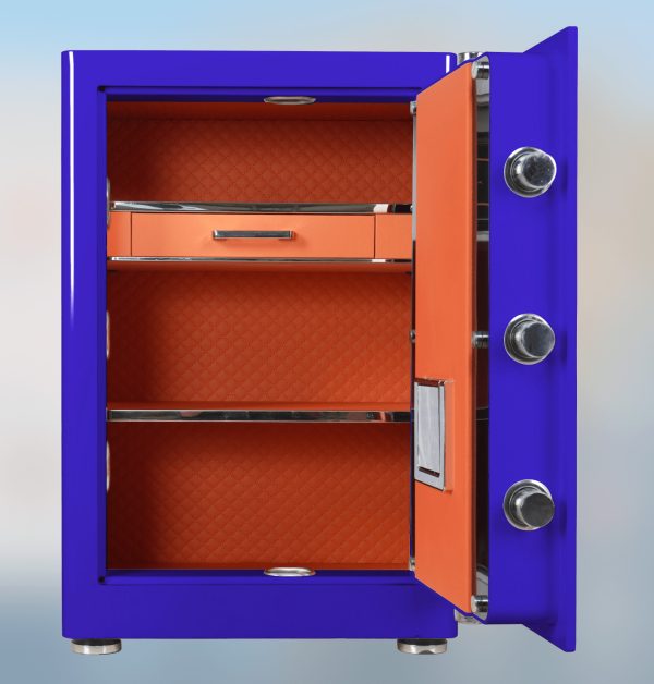 KÉT SẮT LIBERTY LB68PRO SPECIAL EDITION XANH TÍM - 6 KÉT SẮT LIBERTY LB68PRO SPECIAL EDITION XANH TÍM - 5