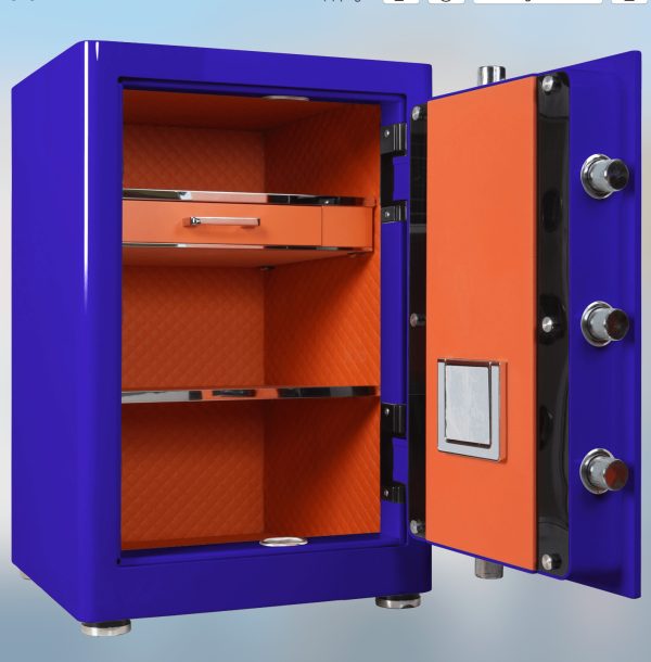 KÉT SẮT LIBERTY LB68PRO SPECIAL EDITION XANH TÍM - 34 KÉT SẮT LIBERTY LB68PRO SPECIAL EDITION XANH TÍM