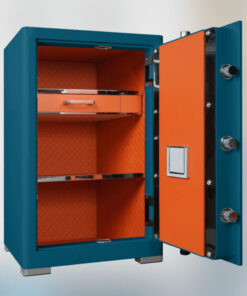 KÉT SẮT LIBERTY LB79PRO SPECIAL EDITION XANH CỔ VỊT - 26 KÉT SẮT LIBERTY LB79PRO SPECIAL EDITION XANH CỔ VỊT - 25