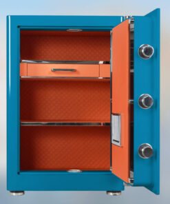 KÉT SẮT LIBERTY LB79PRO SPECIAL EDITION XANH CỔ VỊT - 24 KÉT SẮT LIBERTY LB79PRO SPECIAL EDITION XANH CỔ VỊT - 23