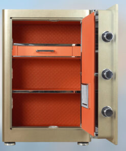 KÉT SẮT LIBERTY LB79PRO SPECIAL EDITION VÀNG ĐỒNG - 24 KÉT SẮT LIBERTY LB79PRO SPECIAL EDITION VÀNG ĐỒNG - 23