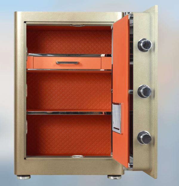 KÉT SẮT LIBERTY LB68PRO SPECIAL EDITION VÀNG - 32 KÉT SẮT LIBERTY LB68PRO SPECIAL EDITION VÀNG