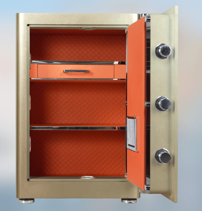 KÉT SẮT LIBERTY LB79PRO SPECIAL EDITION VÀNG ĐỒNG - 40 KÉT SẮT LIBERTY LB79PRO SPECIAL EDITION VÀNG ĐỒNG