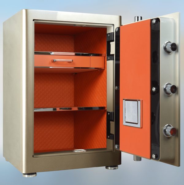 KÉT SẮT LIBERTY LB68PRO SPECIAL EDITION VÀNG - 8 KÉT SẮT LIBERTY LB68PRO SPECIAL EDITION VÀNG - 7