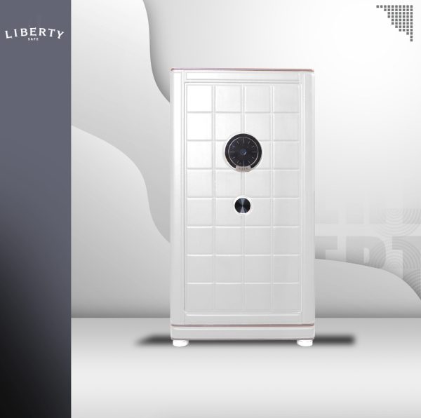 KÉT SẮT LIBERTY LB80S9 TRẮNG SỮA - 23 KÉT SẮT LIBERTY LB80S9 TRẮNG SỮA