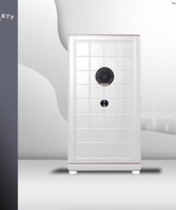 KÉT SẮT LIBERTY LB80S9 TRẮNG SỮA