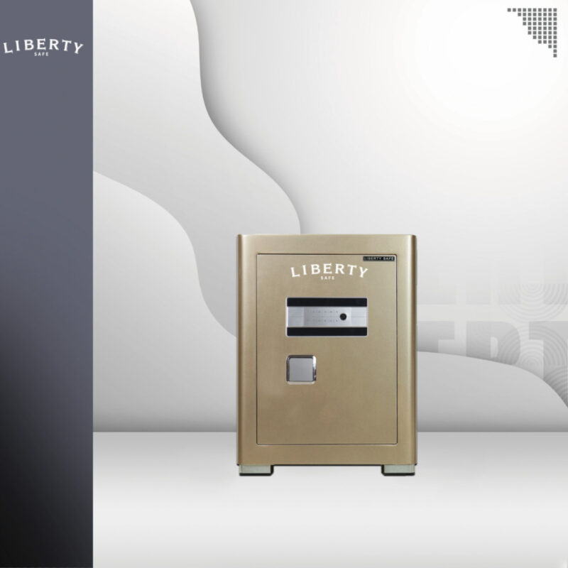 KÉT SẮT LIBERTY LB50S SPECIAL EDITION VÀNG ĐỒNG - 2 KÉT SẮT LIBERTY LB50S SPECIAL EDITION VÀNG ĐỒNG - 1