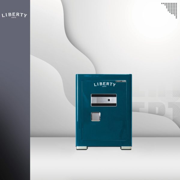 KÉT SẮT LIBERTY LB50S SPECIAL EDITION XANH CỔ VỊT - 2 KÉT SẮT LIBERTY LB50S SPECIAL EDITION XANH CỔ VỊT - 1