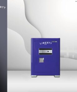 KÉT SẮT LIBERTY LB50S SPECIAL EDITION XANH TÍM