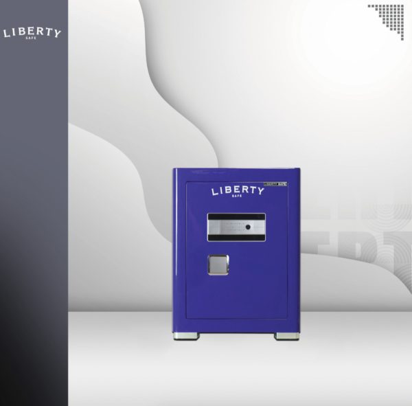 KÉT SẮT LIBERTY LB50S SPECIAL EDITION XANH TÍM - 2 KÉT SẮT LIBERTY LB50S SPECIAL EDITION XANH TÍM - 1