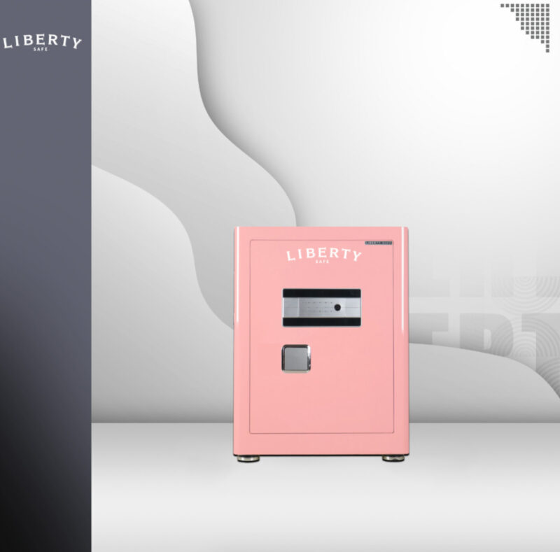 KÉT SẮT LIBERTY LB50S SPECIAL EDITION HỒNG PHẤN - 14 KÉT SẮT LIBERTY LB50S SPECIAL EDITION HỒNG PHẤN