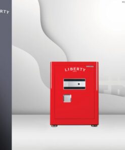 KÉT SẮT LIBERTY LB50S SPECIAL EDITION ĐỎ RUBY