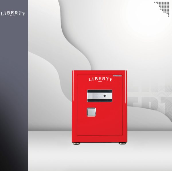 KÉT SẮT LIBERTY LB50S SPECIAL EDITION ĐỎ RUBY - 2 KÉT SẮT LIBERTY LB50S SPECIAL EDITION ĐỎ RUBY - 1