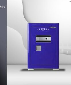 KÉT SẮT LIBERTY LB68S SPECIAL EDITION XANH TÍM