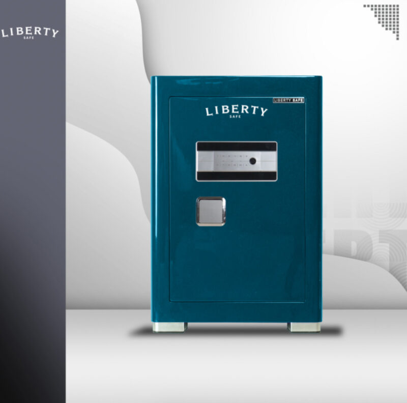 KÉT SẮT LIBERTY LB79S SPECIAL EDITION XANH CỔ VỊT - 2 KÉT SẮT LIBERTY LB79S SPECIAL EDITION XANH CỔ VỊT - 1