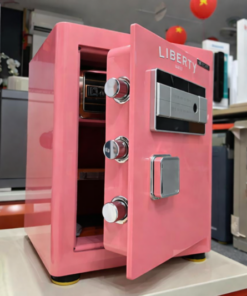 KÉT SẮT LIBERTY LB50S SPECIAL EDITION HỒNG PHẤN - 13 KÉT SẮT LIBERTY LB50S SPECIAL EDITION HỒNG PHẤN - 12